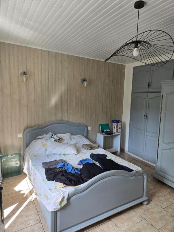AIGREMONT Villa sans vis à vis  de 120.68 M2 avec piscine  et terrain clos de 2680 M2 5