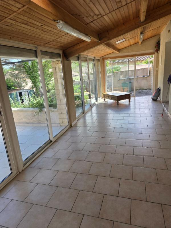 AIGREMONT Villa sans vis à vis  de 120.68 M2 avec piscine  et terrain clos de 2680 M2 6