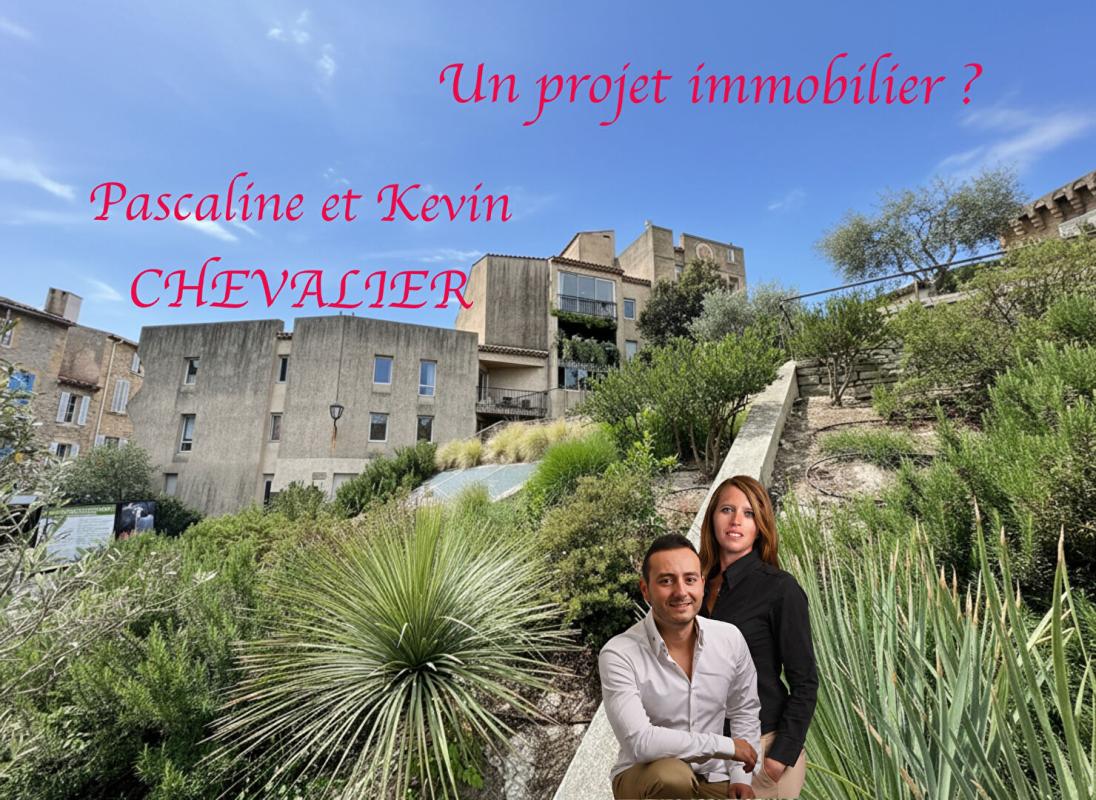 SALON-DE-PROVENCE Centre Ville T2 en Rez de Chaussée à Rénover Exclusivité Chevalier 1