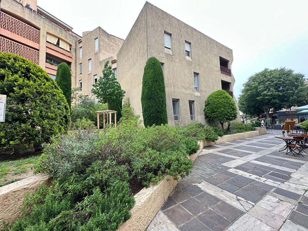 SALON-DE-PROVENCE Centre Ville T2 en Rez de Chaussée à Rénover Exclusivité Chevalier 10