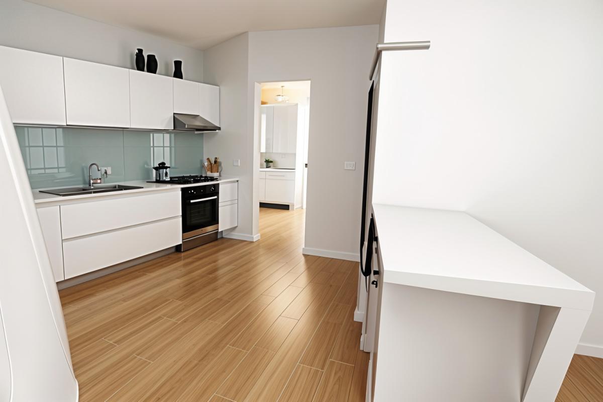 SALON-DE-PROVENCE Centre Ville T2 en Rez de Chaussée à Rénover Exclusivité Chevalier 4
