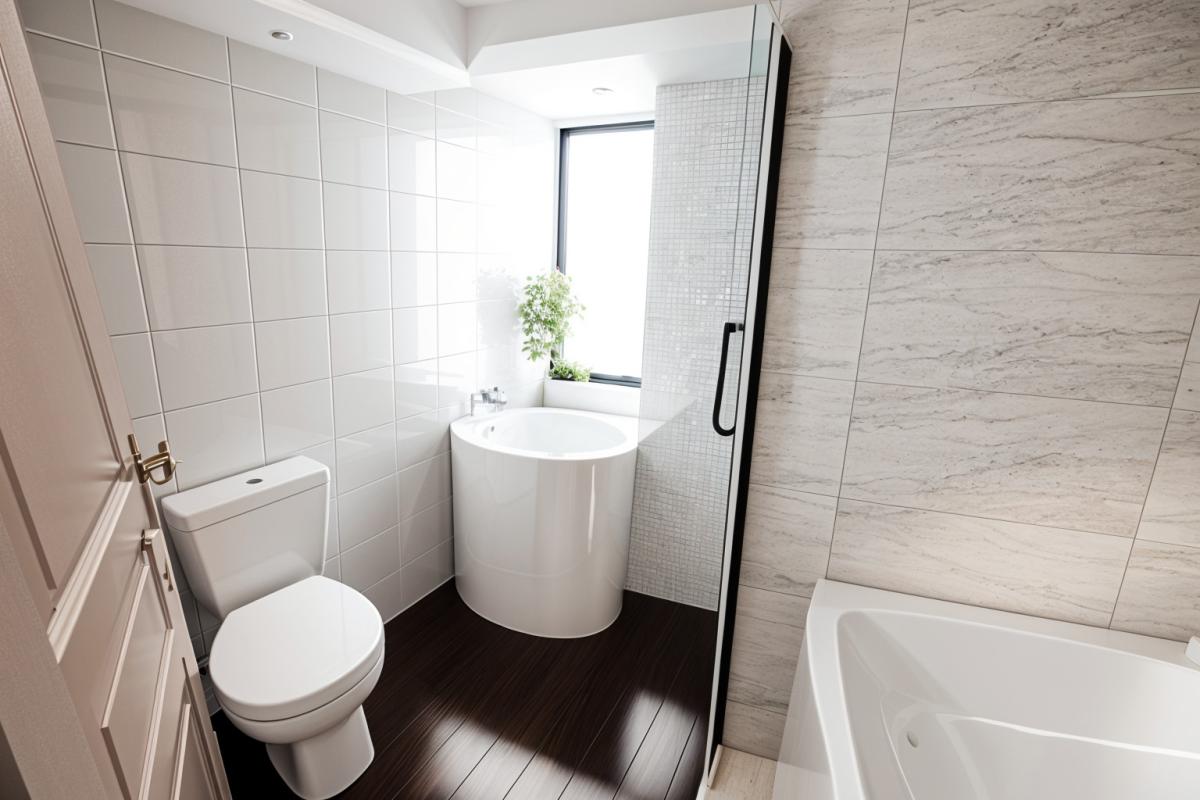 SALON-DE-PROVENCE Centre Ville T2 en Rez de Chaussée à Rénover Exclusivité Chevalier 6