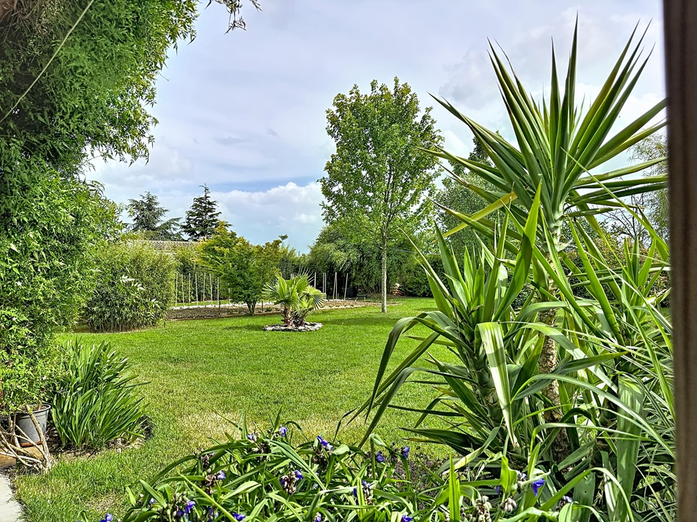 FERRIERES Villa de plain-pied 130 m2, Classe énergie A - 3 chambres- dans son écrin de verdure- centre village 16