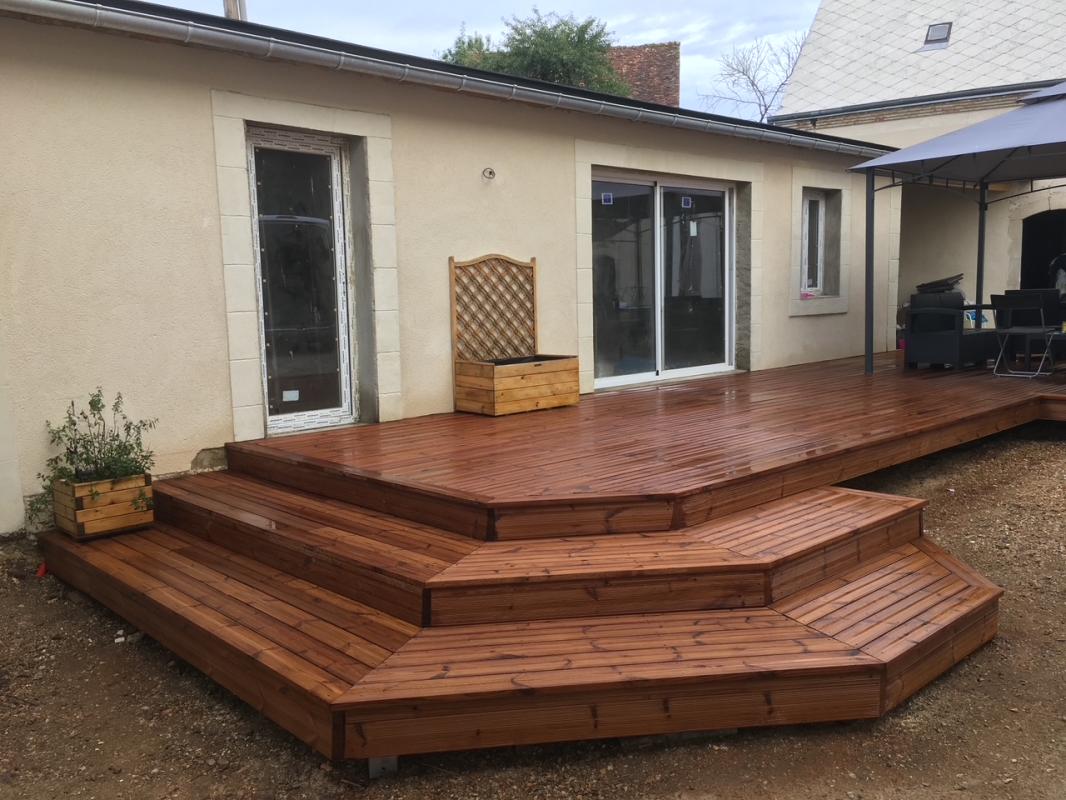 CHERRE Bien rare : demeure de caractère avec parc, piscine et maison de gardien 13