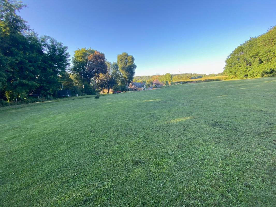 CHERRE Bien rare : demeure de caractère avec parc, piscine et maison de gardien 15