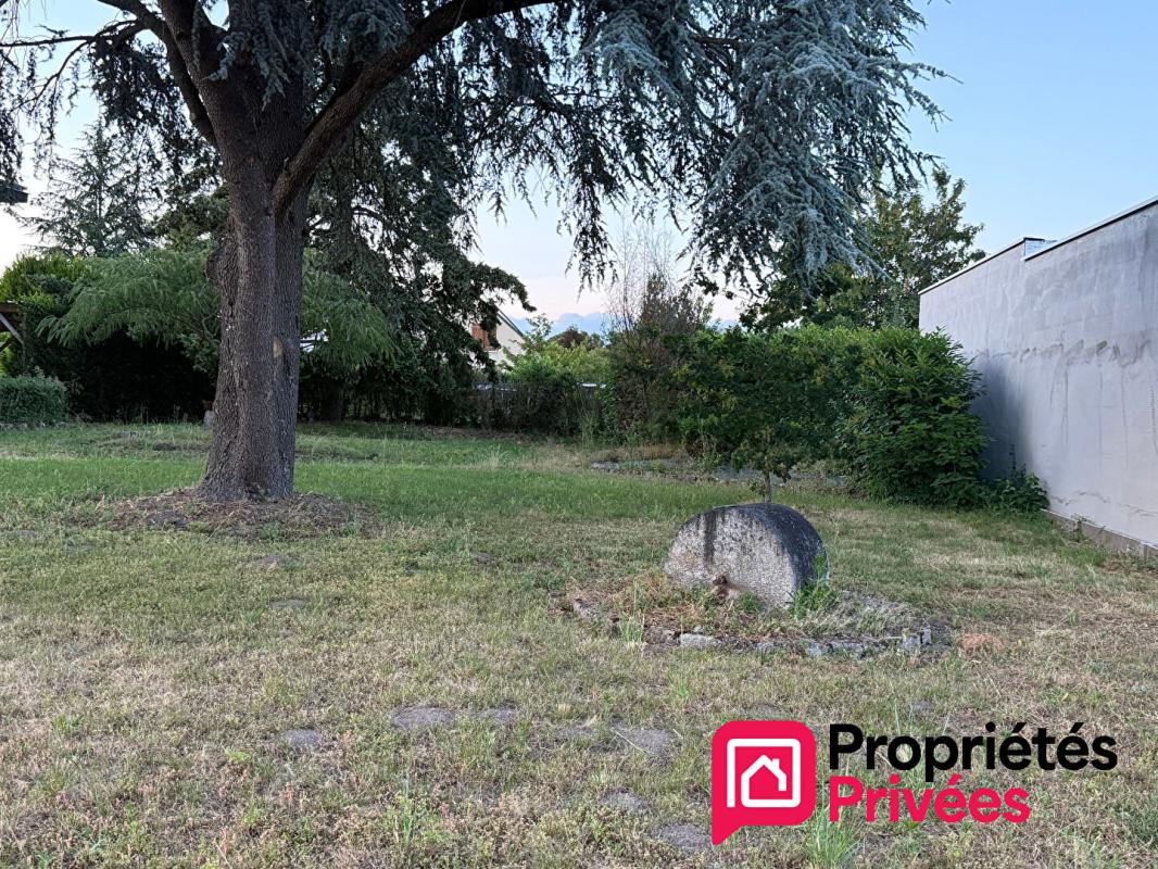 SAINT-SYLVAIN-D'ANJOU Terrain 692 m2 1
