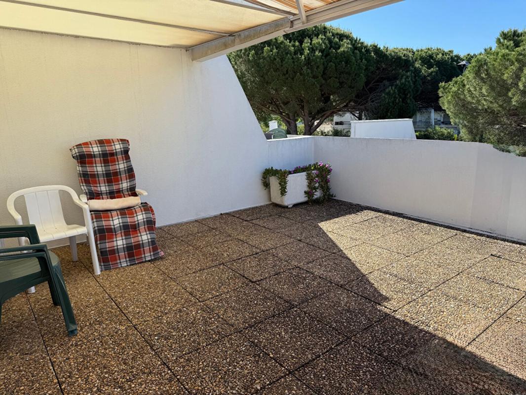 LA GRANDE-MOTTE Appartement La Grande Motte 3 pièce(s) 32 m2 1