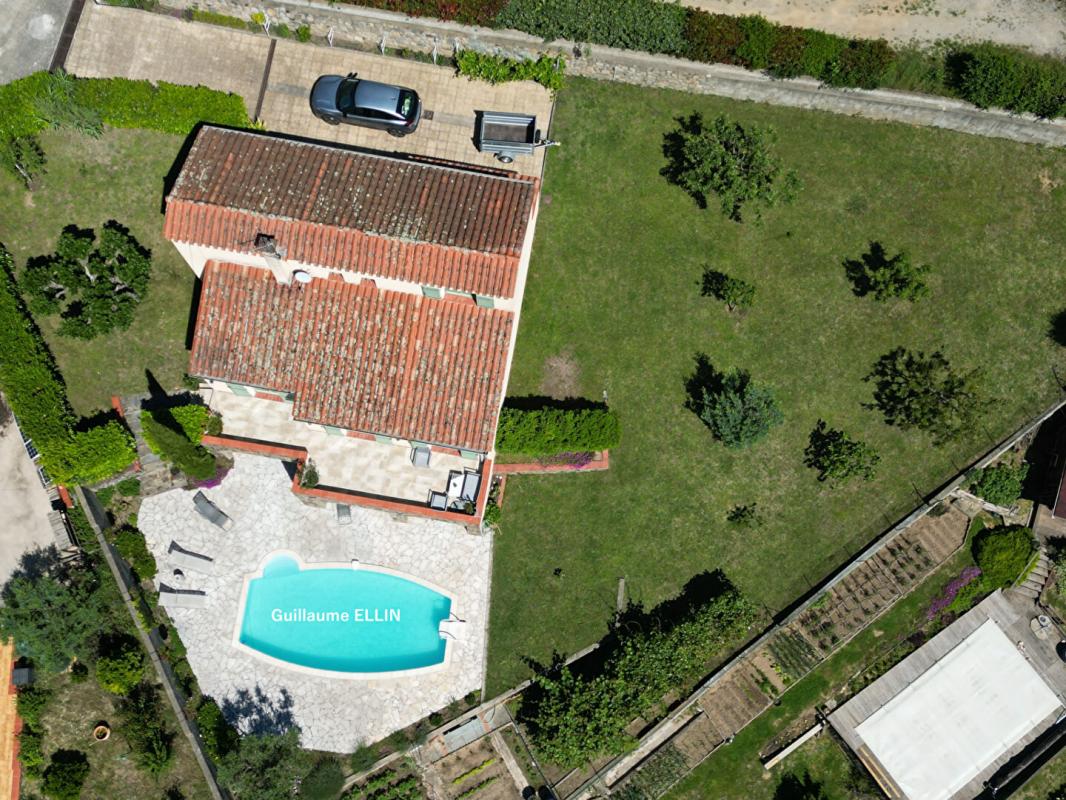 ARLES-SUR-TECH Maison Arles sur Tech 144m2 panorama grandiose 17