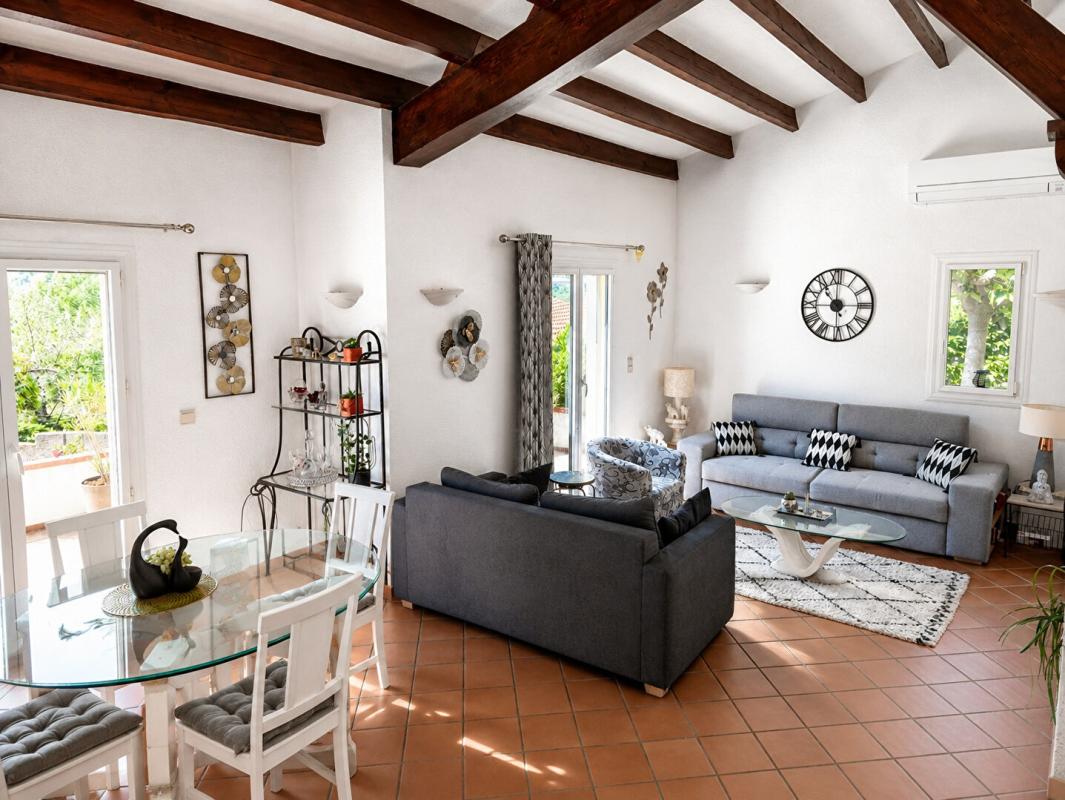 ARLES-SUR-TECH Maison Arles sur Tech 144m2 panorama grandiose 2