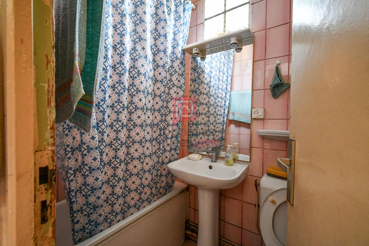 TREMBLAY-EN-FRANCE À VENDRE MAISON INDIVIDUELLE AVEC JARDIN, VÉRANDA ET GARAGE À TREMBLAY-EN-FRANCE 6