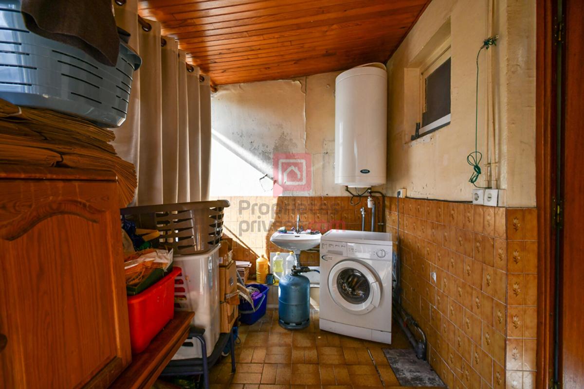 TREMBLAY-EN-FRANCE À VENDRE MAISON INDIVIDUELLE AVEC JARDIN, VÉRANDA ET GARAGE À TREMBLAY-EN-FRANCE 7