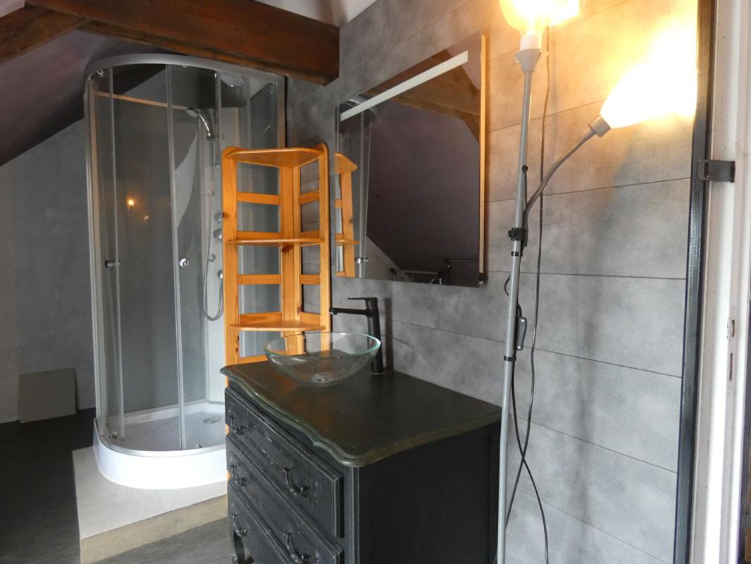 PLESLIN-TRIGAVOU A 15mns de DINARD, maison en pierre, très bon état, 8 pièces et 6 chambres ! 14