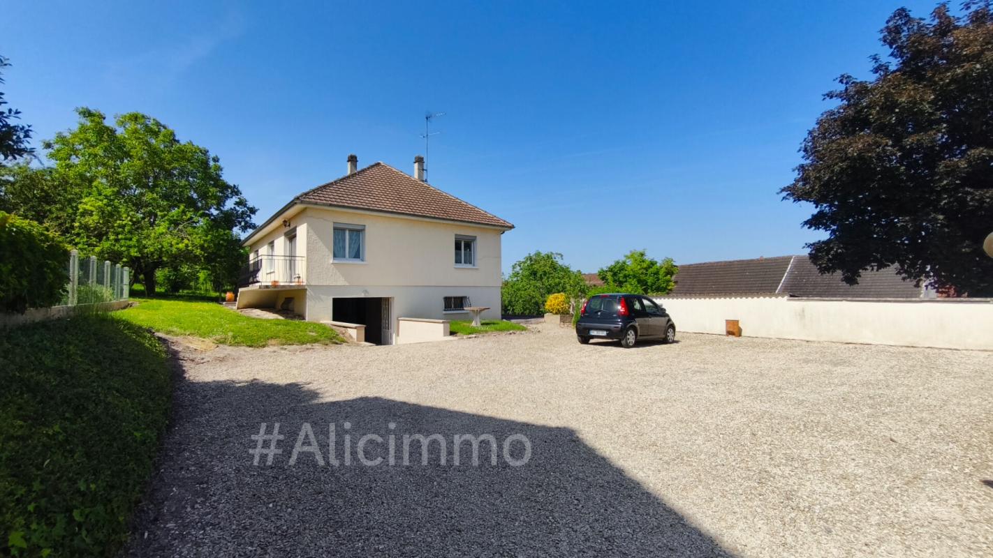 SEZANNE Maison Sézanne 4 pièces 90 m2 11
