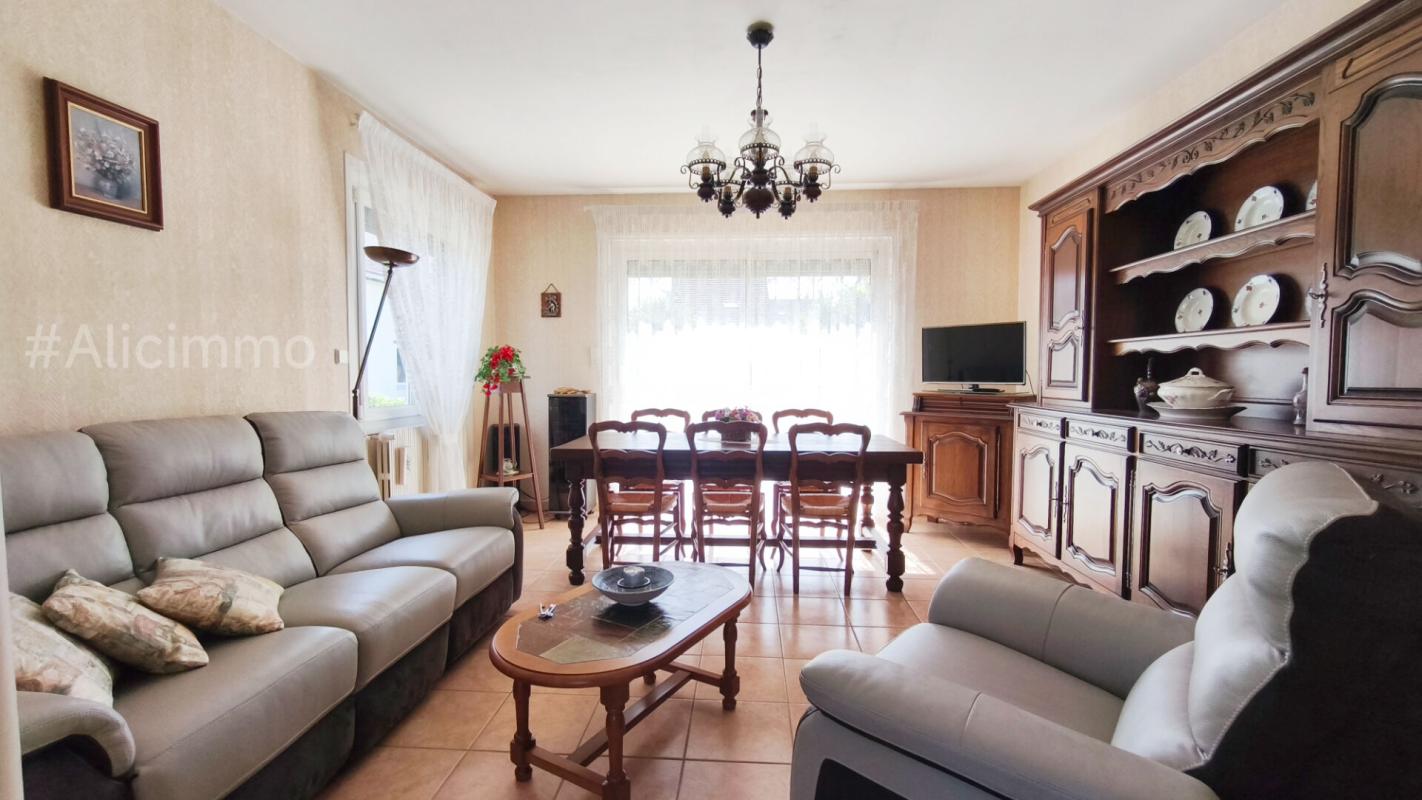 SEZANNE Maison Sézanne 4 pièces 90 m2 2