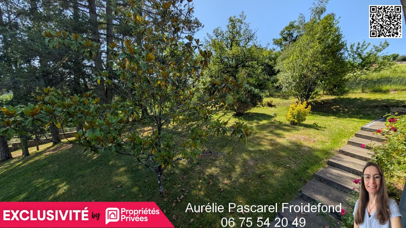 COSNAC 10 min de BRIVE, à COSNAC (19360) - MAISON FAMILIALE - 149 m² - 4 CHAMBRES + 1 bureau indépendant de plain pied - TERRAIN 2 600 m² - GARAGE 50m² - COMBLES 70m² - VUE DÉGAGÉE 10