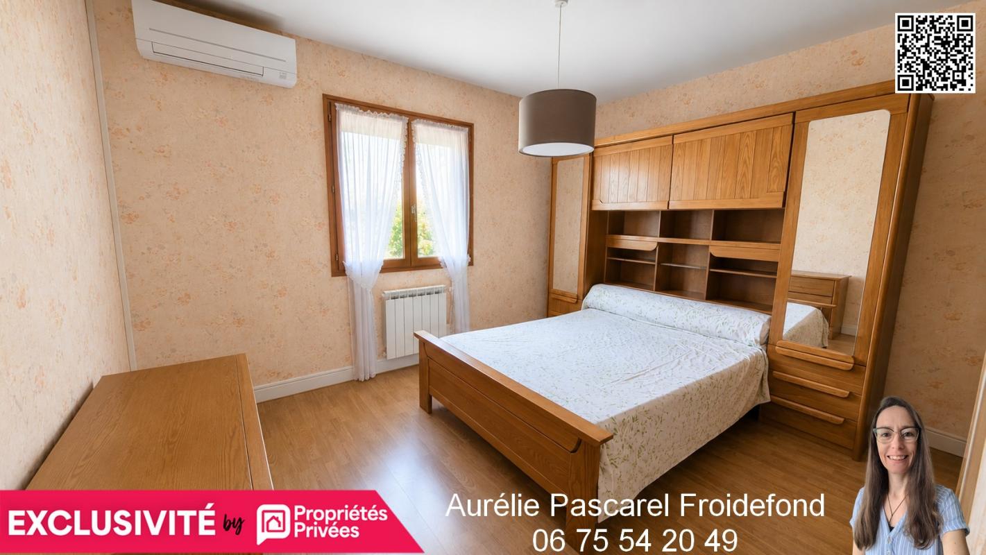 COSNAC 10 min de BRIVE, à COSNAC (19360) - MAISON FAMILIALE - 149 m² - 4 CHAMBRES + 1 bureau indépendant de plain pied - TERRAIN 2 600 m² - GARAGE 50m² - COMBLES 70m² - VUE DÉGAGÉE 12