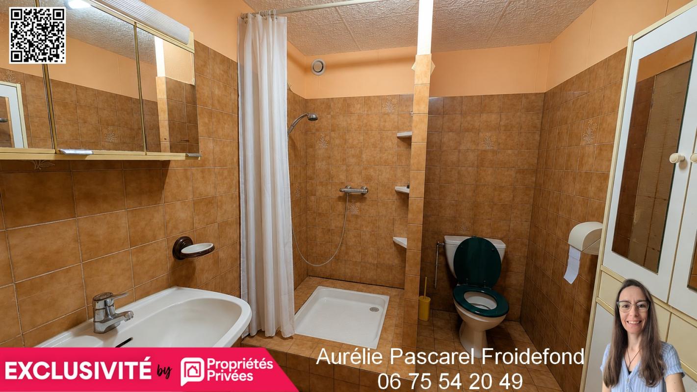COSNAC 10 min de BRIVE, à COSNAC (19360) - MAISON FAMILIALE - 149 m² - 4 CHAMBRES + 1 bureau indépendant de plain pied - TERRAIN 2 600 m² - GARAGE 50m² - COMBLES 70m² - VUE DÉGAGÉE 16