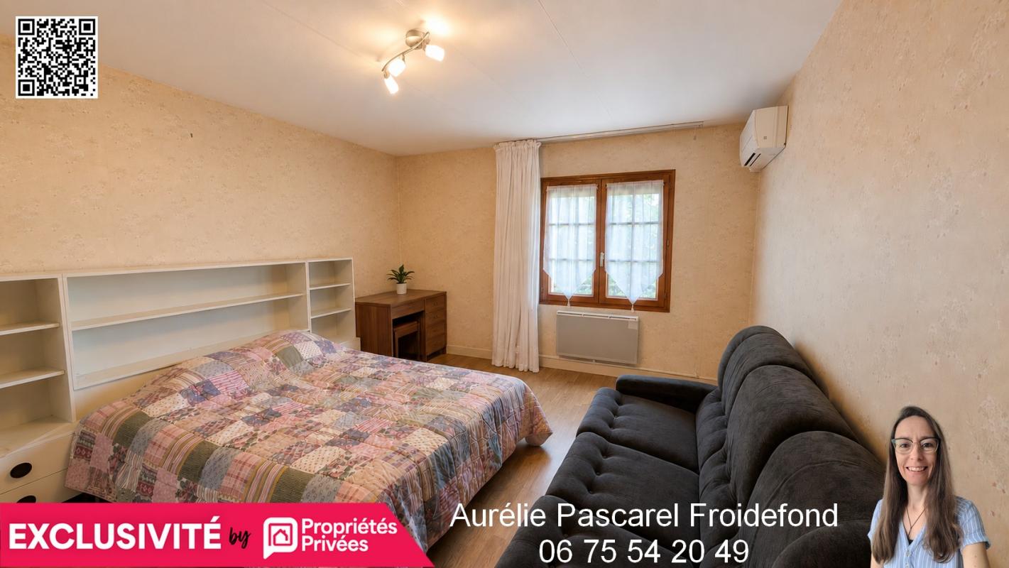 COSNAC 10 min de BRIVE, à COSNAC (19360) - MAISON FAMILIALE - 149 m² - 4 CHAMBRES + 1 bureau indépendant de plain pied - TERRAIN 2 600 m² - GARAGE 50m² - COMBLES 70m² - VUE DÉGAGÉE 17