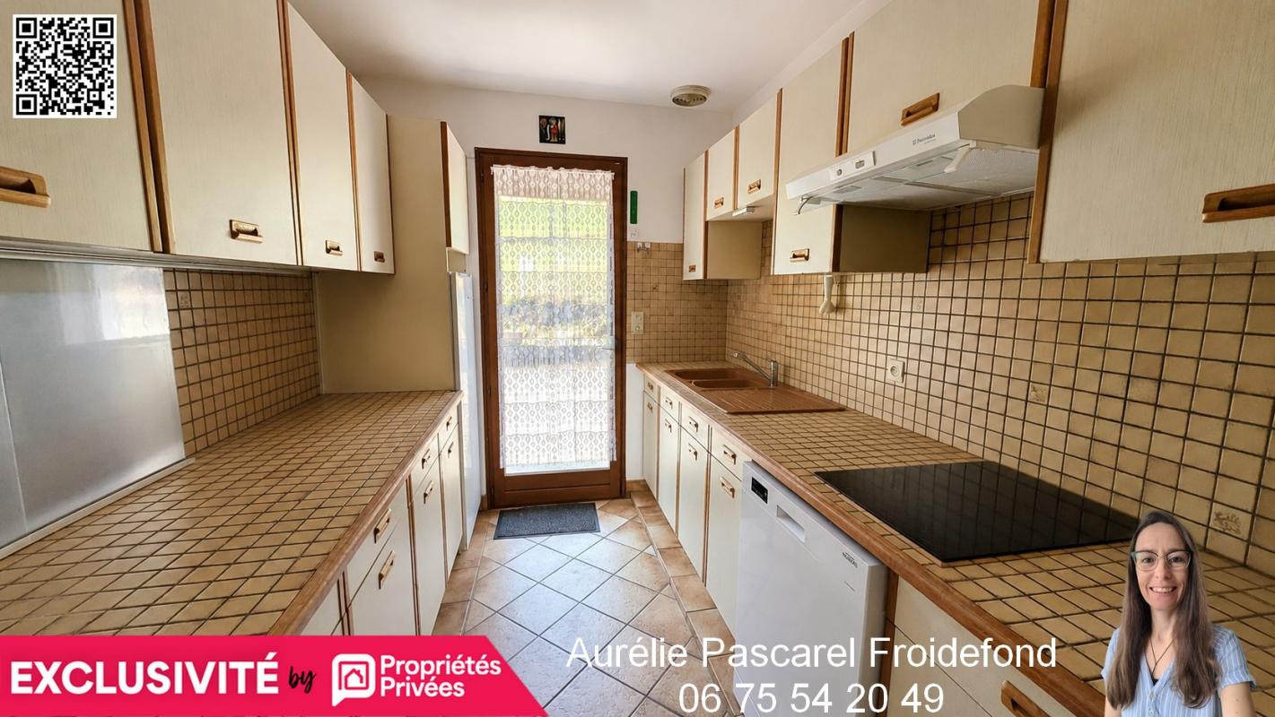 COSNAC 10 min de BRIVE, à COSNAC (19360) - MAISON FAMILIALE - 149 m² - 4 CHAMBRES + 1 bureau indépendant de plain pied - TERRAIN 2 600 m² - GARAGE 50m² - COMBLES 70m² - VUE DÉGAGÉE 6