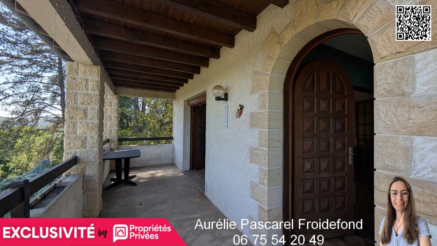 COSNAC 10 min de BRIVE, à COSNAC (19360) - MAISON FAMILIALE - 149 m² - 4 CHAMBRES + 1 bureau indépendant de plain pied - TERRAIN 2 600 m² - GARAGE 50m² - COMBLES 70m² - VUE DÉGAGÉE 9