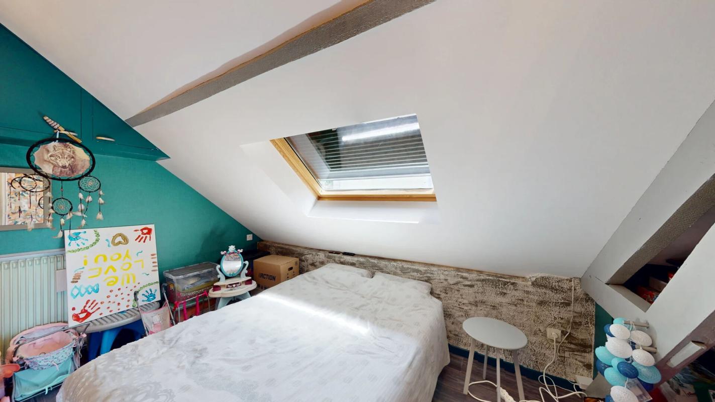 VIERZON Maison Vierzon 5 pièce(s) 88.69 m2 11