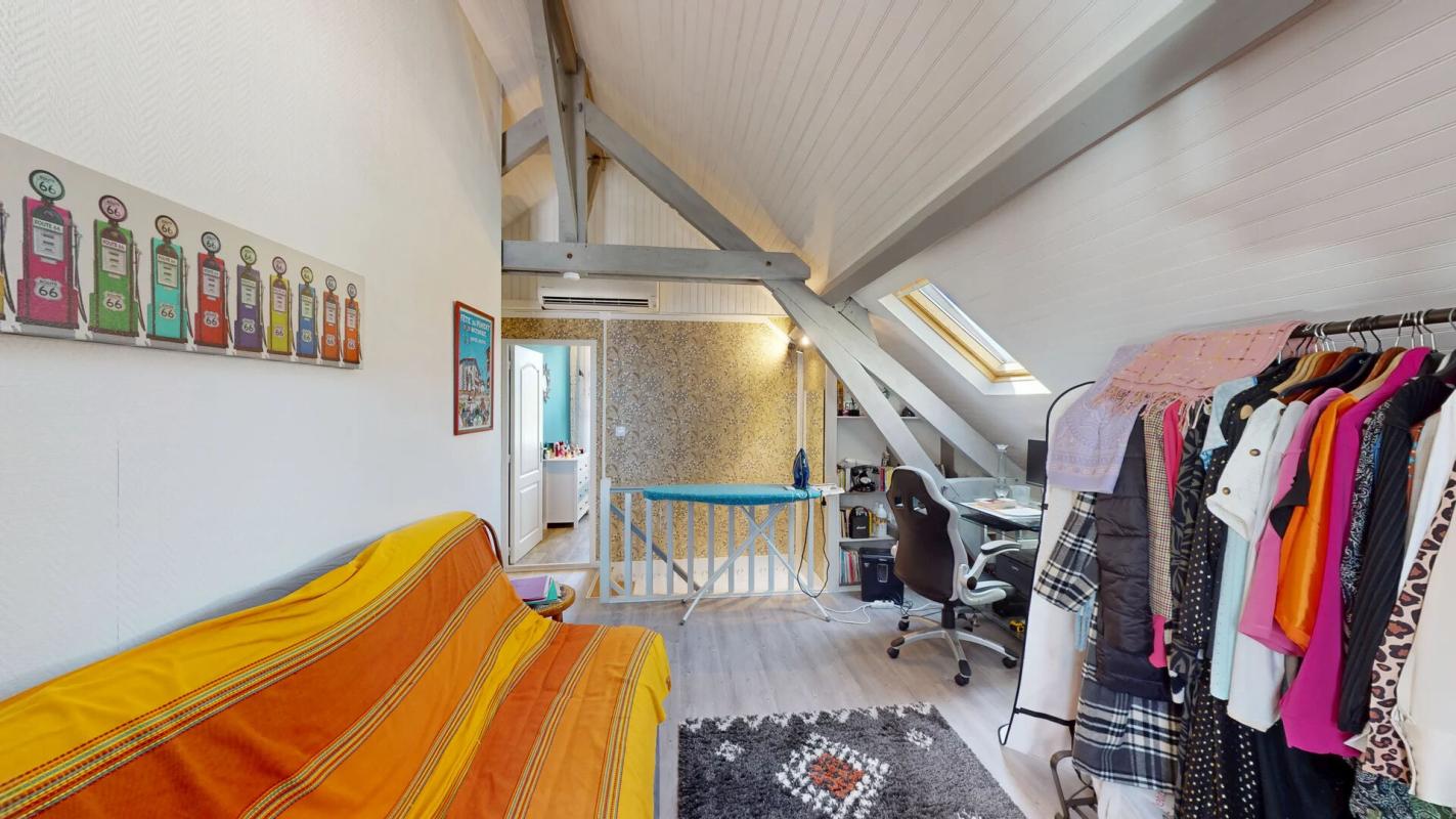 VIERZON Maison Vierzon 5 pièce(s) 88.69 m2 12