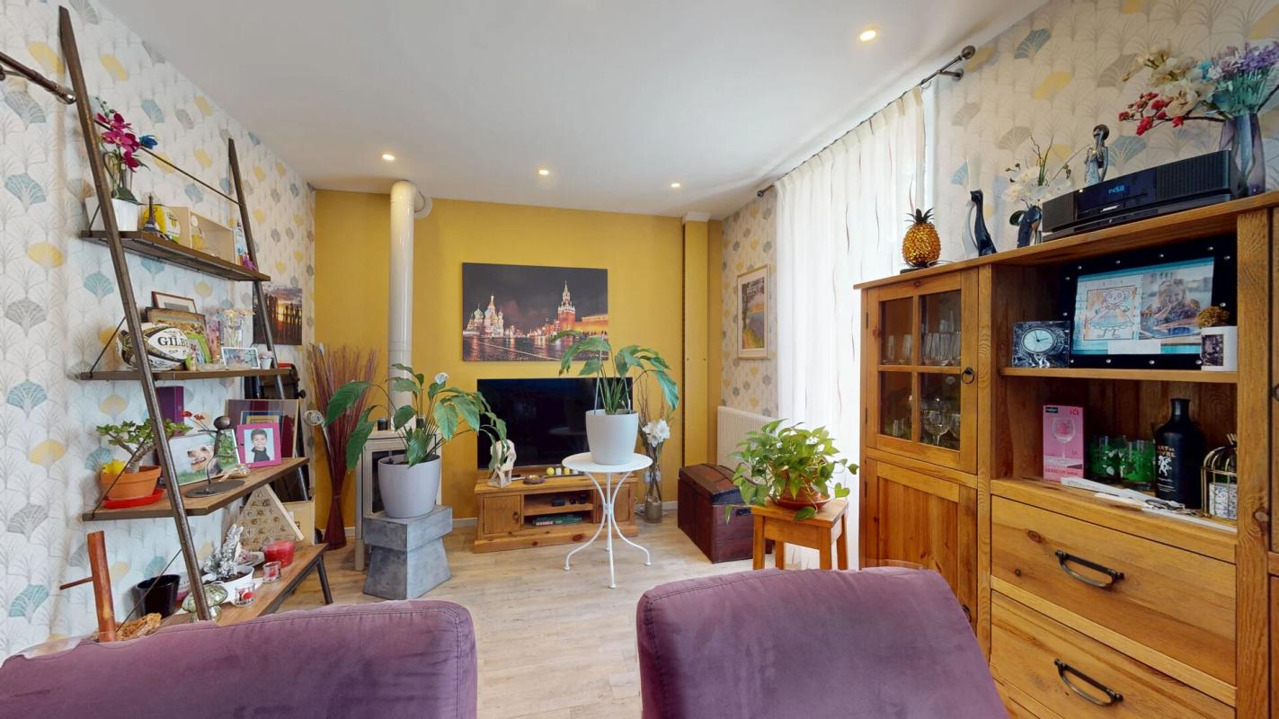 VIERZON Maison Vierzon 5 pièce(s) 88.69 m2 4