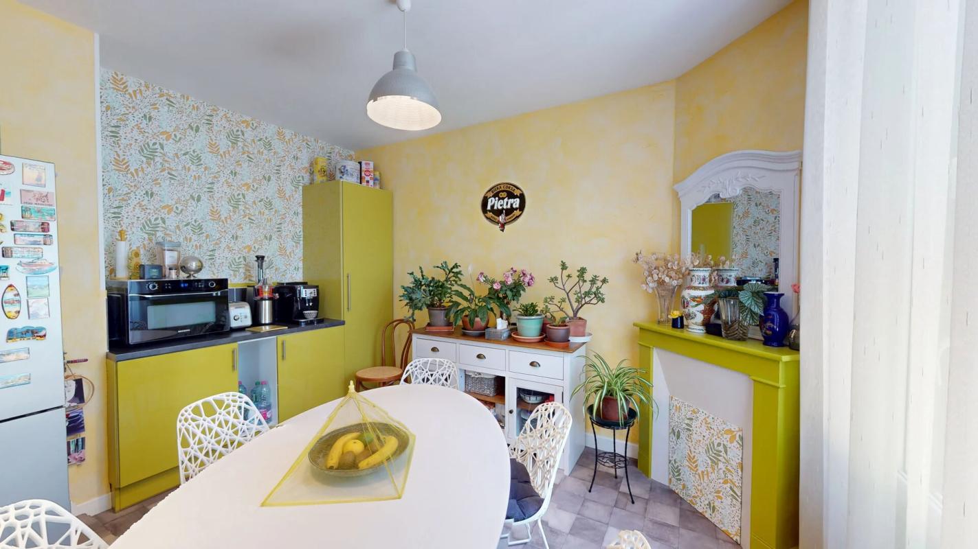 VIERZON Maison Vierzon 5 pièce(s) 88.69 m2 7