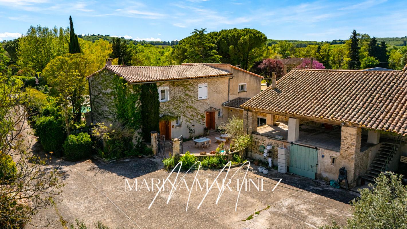 LIMOUX Domaine de caractère rénové avec gîte indépendant, piscine couverte et terrain constructible 1