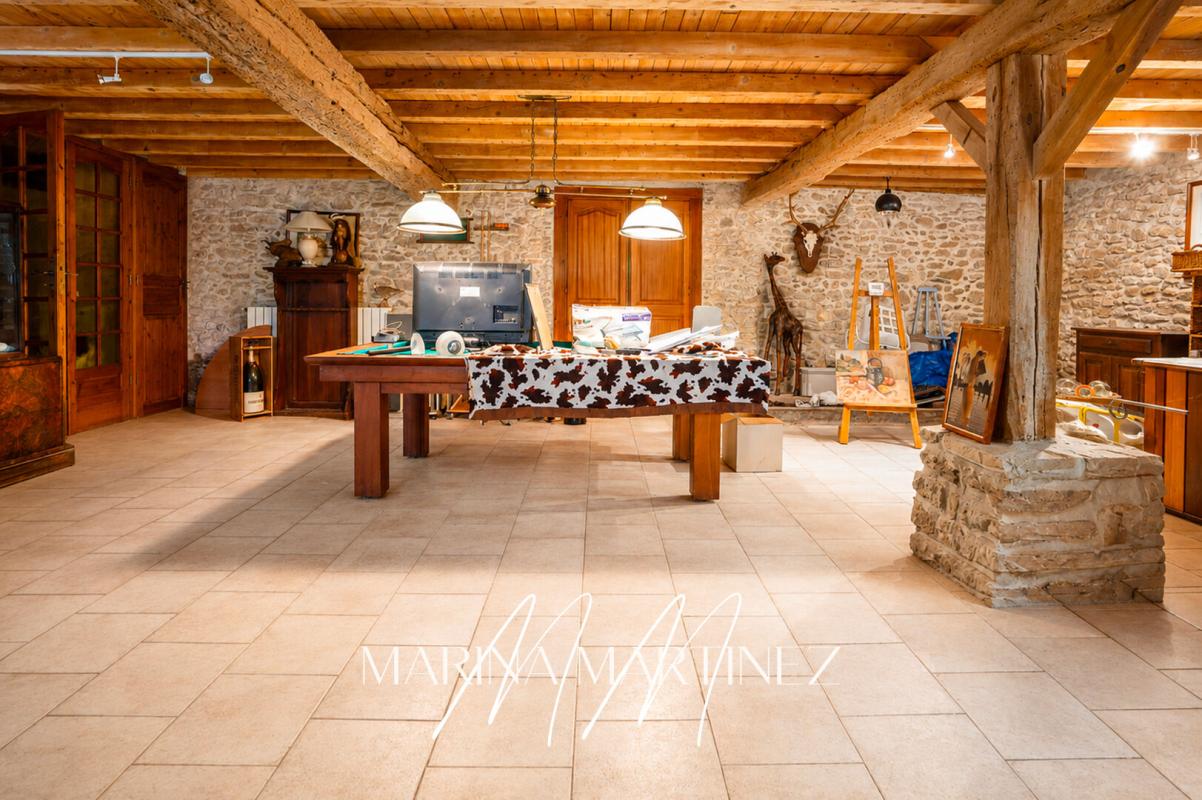 LIMOUX Domaine de caractère rénové avec gîte indépendant, piscine couverte et terrain constructible 5