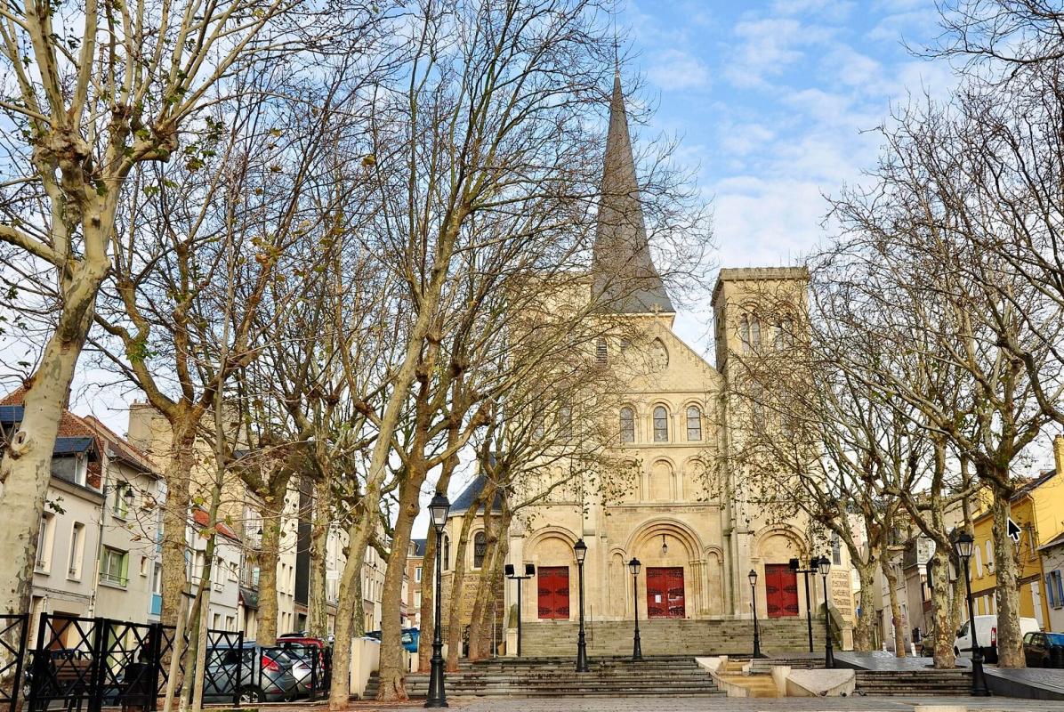 LE HAVRE SAINT VINCENT - MAISON DE VILLE 1
