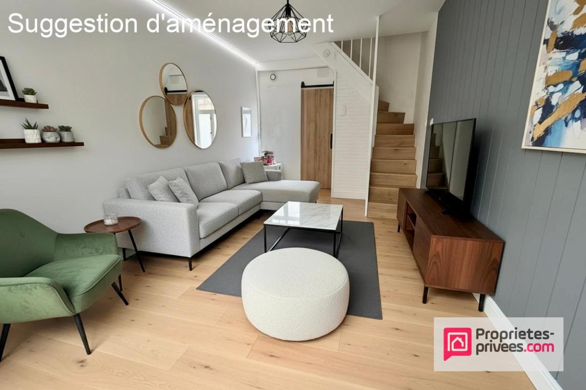 LE HAVRE SAINT VINCENT - MAISON DE VILLE 2