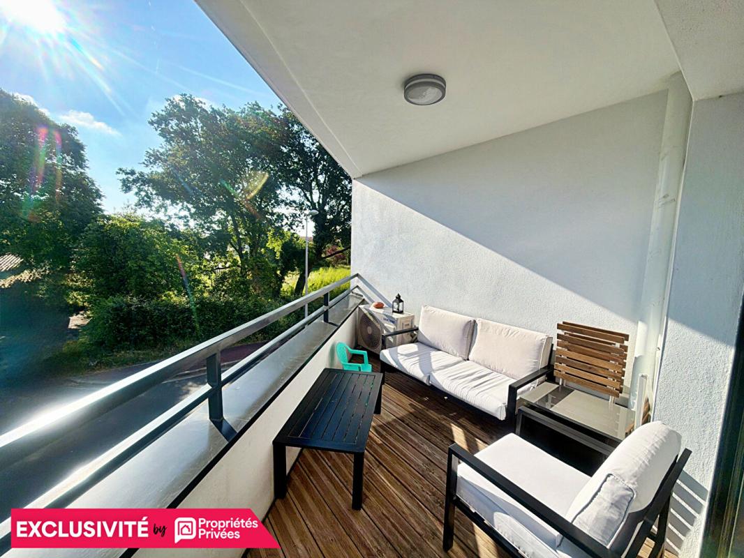 MERIGNAC Appartement Merignac 3 pièces 60 m2 terrasse parking 2