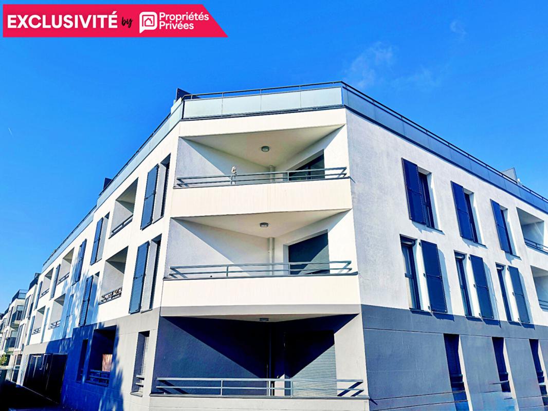 MERIGNAC Appartement Merignac 3 pièces 60 m2 terrasse parking 8