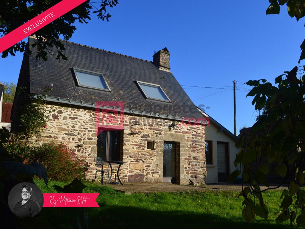 BEGANNE Maison de bourg pleine de charme avec grand terrain et vue dégagée - 58 m² 1
