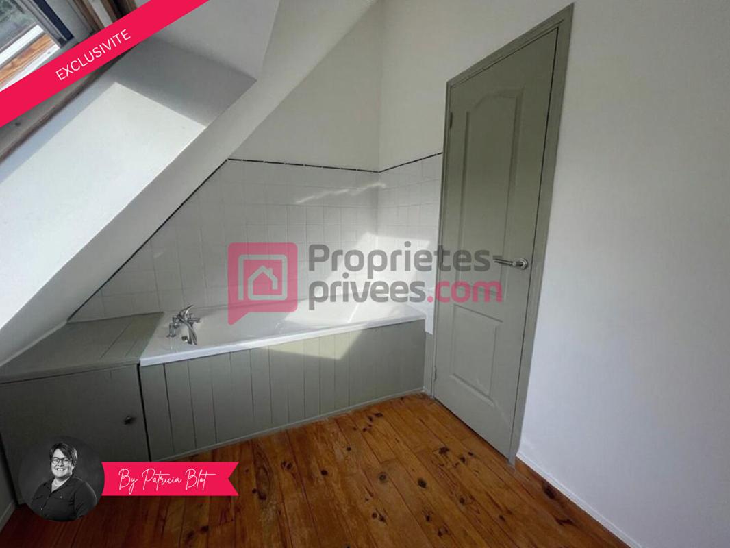 BEGANNE Maison de bourg pleine de charme avec grand terrain et vue dégagée - 58 m² 6