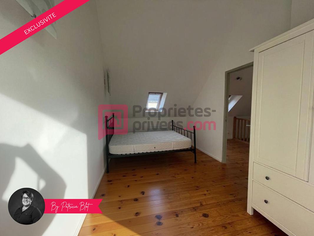 BEGANNE Maison de bourg pleine de charme avec grand terrain et vue dégagée - 58 m² 7