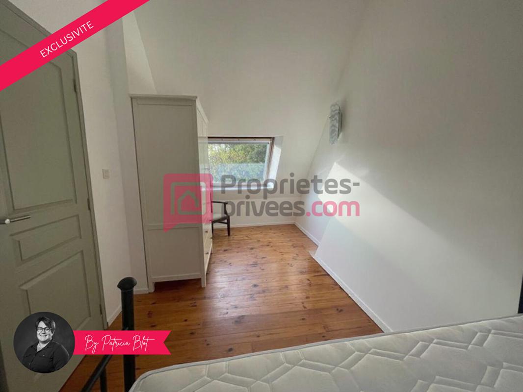 BEGANNE Maison de bourg pleine de charme avec grand terrain et vue dégagée - 58 m² 8
