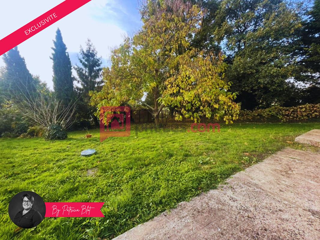 BEGANNE Maison de bourg pleine de charme avec grand terrain et vue dégagée - 58 m² 9