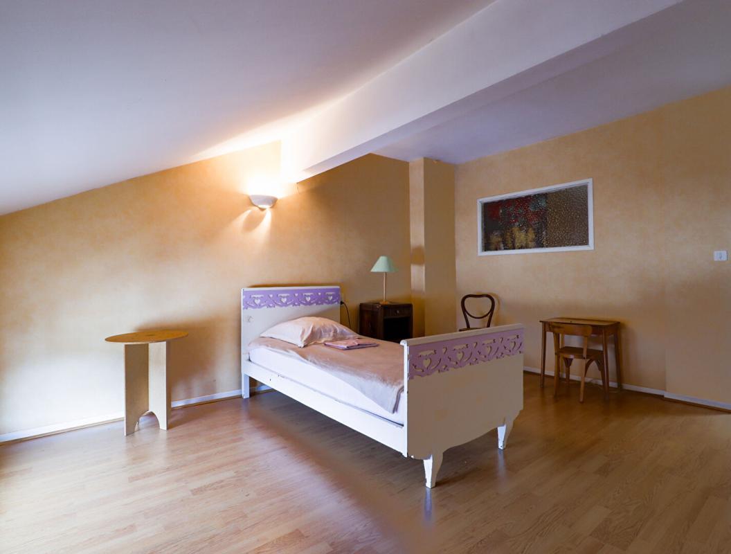 LACAUNE Maison de village rénovée avec jardin et fort potentiel locatif au coeur de Lacaune 11