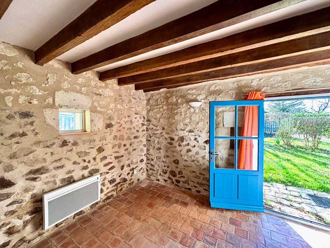 BAUGÉ-EN-ANJOU Longère avec gîtes - 10 pièce(s) 235 m2 10