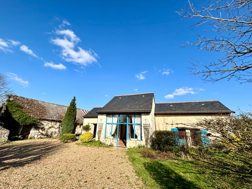 BAUGÉ-EN-ANJOU Longère avec gîtes - 10 pièce(s) 235 m2 11
