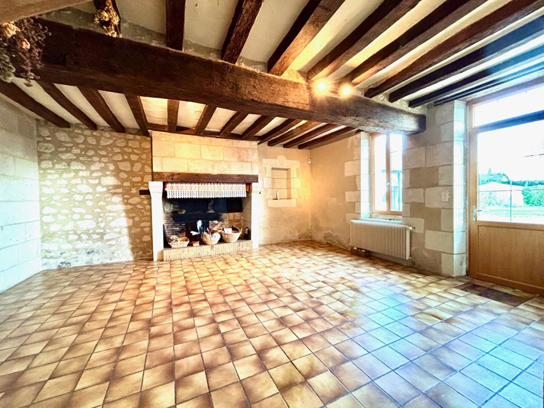 BAUGÉ-EN-ANJOU Longère avec gîtes - 10 pièce(s) 235 m2 15