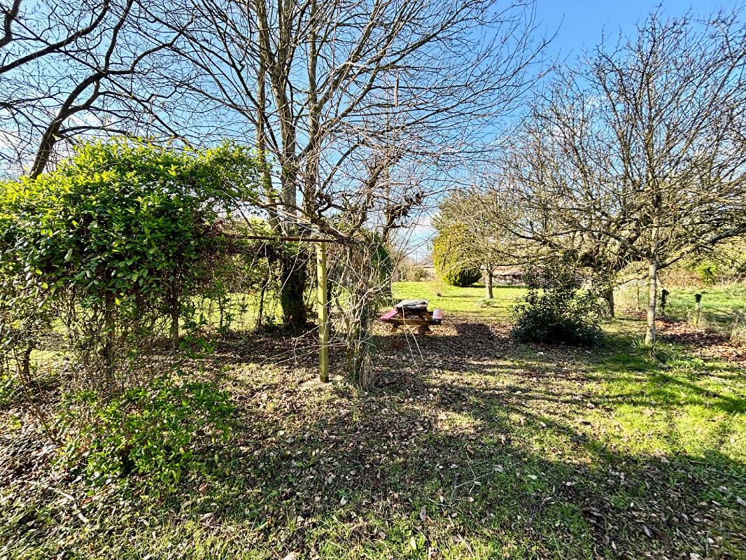 BAUGÉ-EN-ANJOU Longère avec gîtes - 10 pièce(s) 235 m2 16