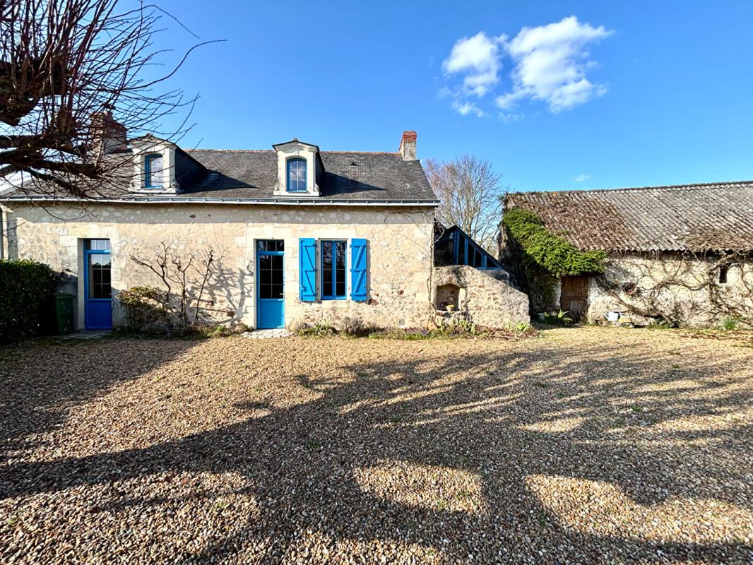 BAUGÉ-EN-ANJOU Longère avec gîtes - 10 pièce(s) 235 m2 2