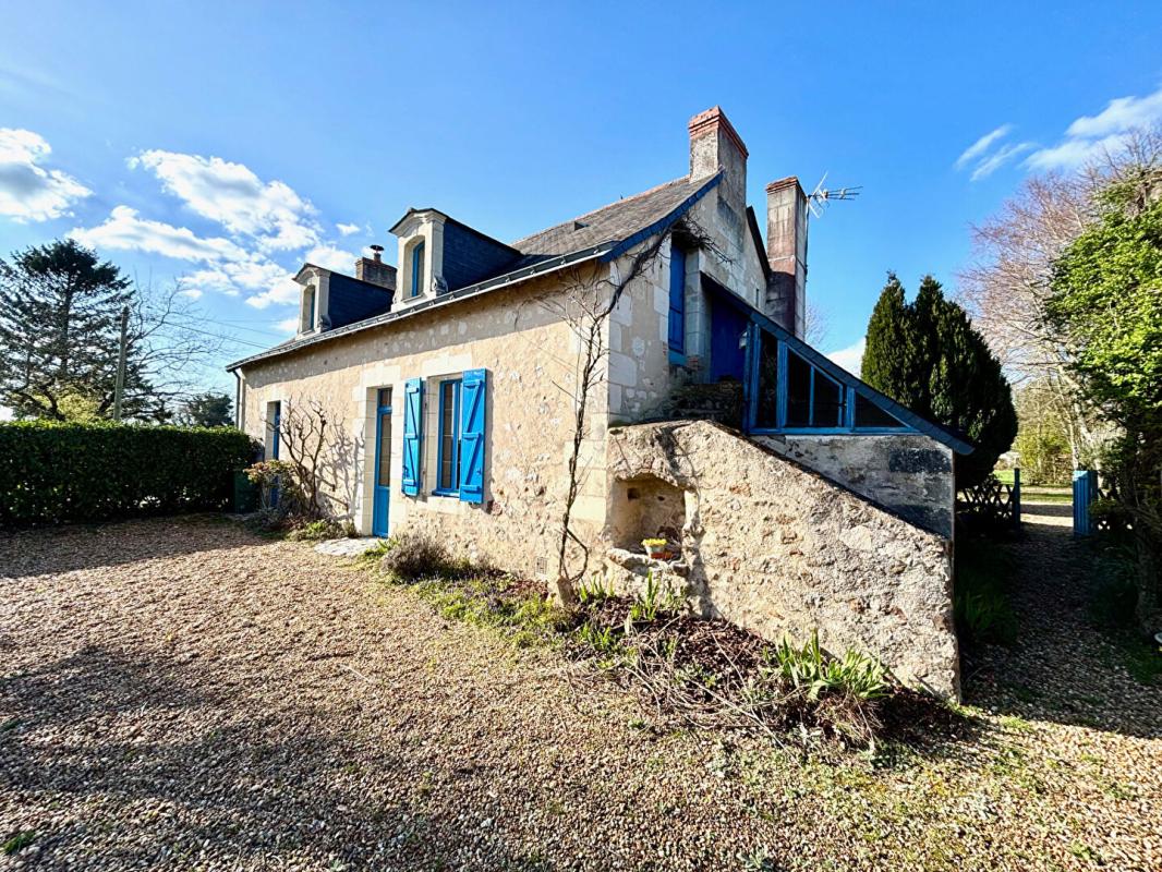 BAUGÉ-EN-ANJOU Longère avec gîtes - 10 pièce(s) 235 m2 5