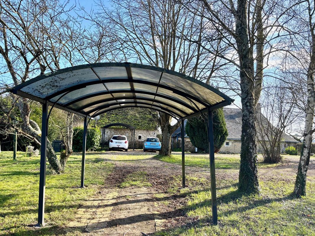 BAUGÉ-EN-ANJOU Longère avec gîtes - 10 pièce(s) 235 m2 6