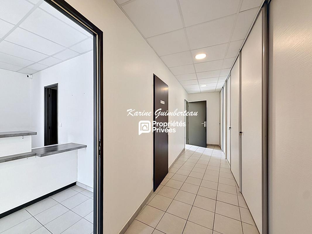 LIBOURNE Visibilité maximale pour local professionnel indépendant Libourne 100 m2 5