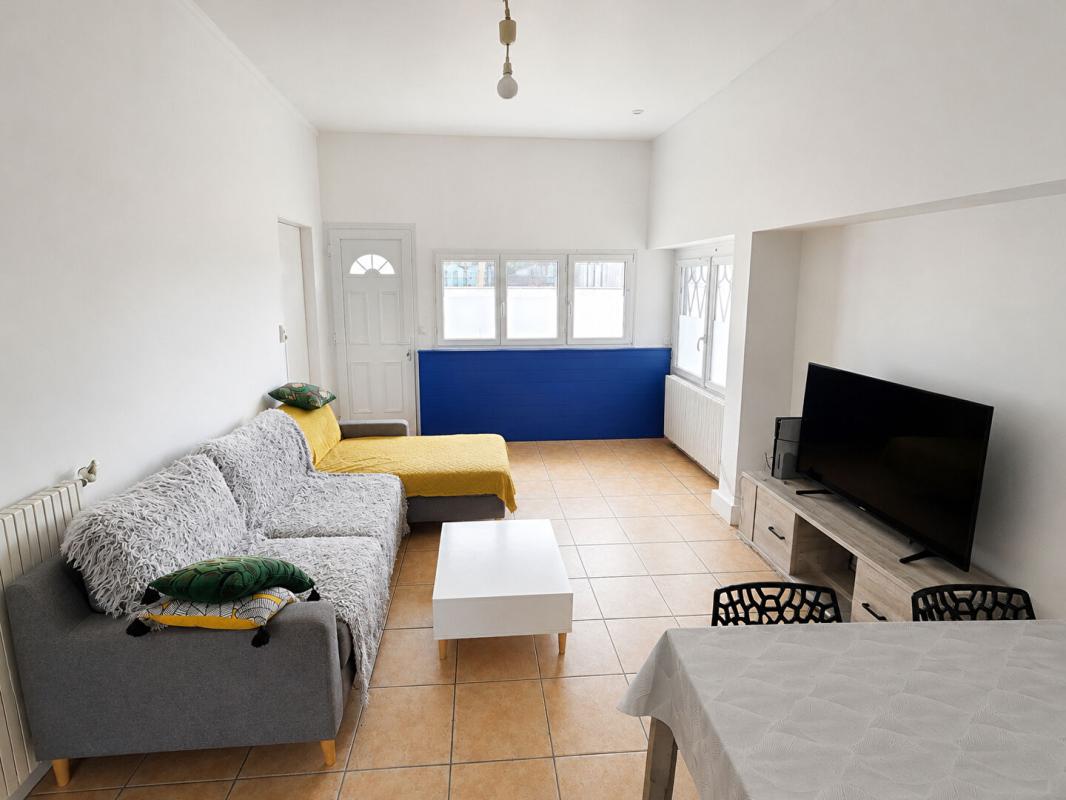 SAINT-NAZAIRE Appartement Saint Nazaire 3 pièce(s) 44 m2 1
