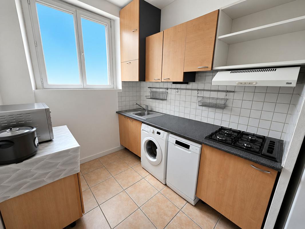 SAINT-NAZAIRE Appartement Saint Nazaire 3 pièce(s) 44 m2 3